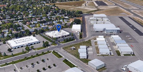 Call Center: 1935 International Way, Idaho Falls, ID 83402